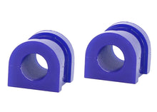 Load image into Gallery viewer, SuperPro 2005 Subaru Outback XT Limited Front 22mm Sway Bar Mount Bushing Set - Side View