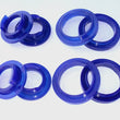 Load image into Gallery viewer, SuperPro 2005 Subaru Outback XT Limited Rear Crossmember Bushing Insert Set (Upper &amp; Lower)