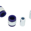 Load image into Gallery viewer, SuperPro 2005 Subaru Outback XT Limited Rear Lower Inner Control Arm Bushing Kit - Side View