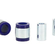 Load image into Gallery viewer, SuperPro 2005 Subaru Outback XT Limited Rear Lower Inner Control Arm Bushing Kit - Back View
