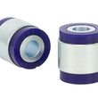 Load image into Gallery viewer, SuperPro 2005 Subaru Outback XT Limited Rear Lower Inner Control Arm Bushing Kit - Installation View