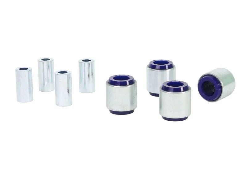 SuperPro 2005 Subaru Outback XT Limited Rear Toe Control Arm & Outer Bushing Kit - Main Product View