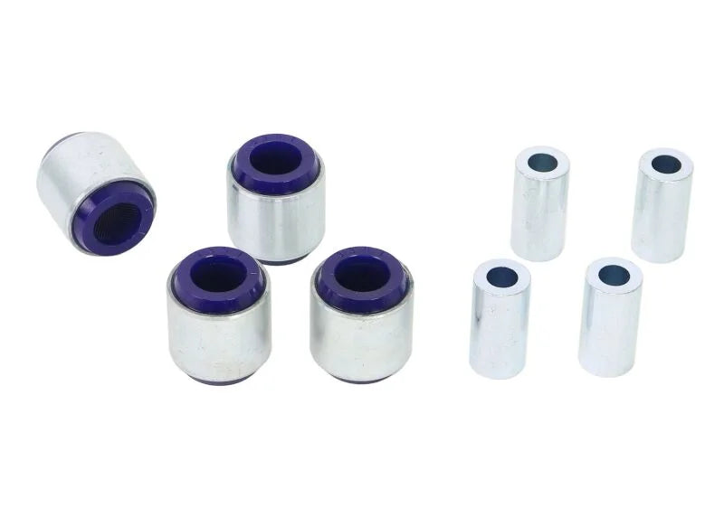 SuperPro 2005 Subaru Outback XT Limited Rear Toe Control Arm & Outer Bushing Kit - Side View