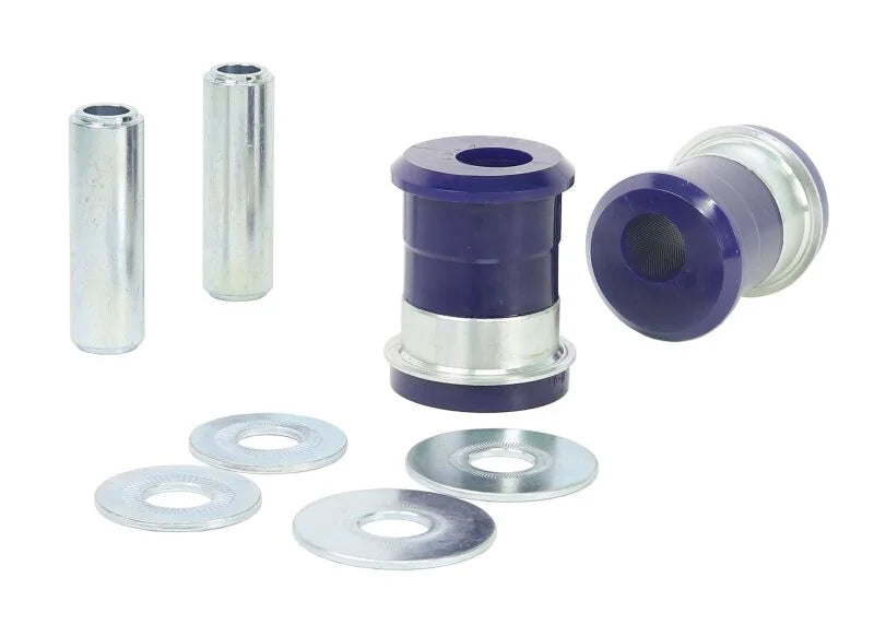 SuperPro 2005 Toyota Tacoma Base Front Inner Camber Adjustable Control Arm Position Bushing Kit - Additional View 5