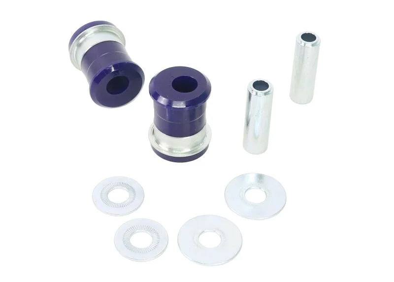 SuperPro 2005 Toyota Tacoma Base Front Inner Camber Adjustable Control Arm Position Bushing Kit - Additional View 6