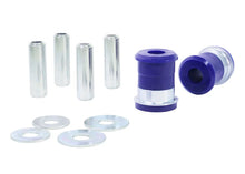 Load image into Gallery viewer, SuperPro 2005 Toyota Tacoma Base Front Lower Inner Rearward Control Arm Bushing Kit - Side View