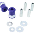 Load image into Gallery viewer, SuperPro 2005 Toyota Tacoma Base Front Lower Inner Rearward Control Arm Bushing Kit - Back View