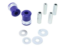 Load image into Gallery viewer, SuperPro 2005 Toyota Tacoma Base Front Lower Inner Rearward Control Arm Bushing Kit - Back View