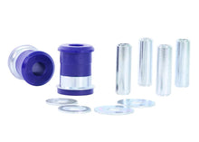Load image into Gallery viewer, SuperPro 2005 Toyota Tacoma Base Front Lower Inner Rearward Control Arm Bushing Kit - Installation View