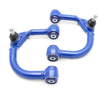 Load image into Gallery viewer, SuperPro 2005 Toyota Tacoma Pre Runner Front Upper Fixed Offset Control Arm Set - Main Product View