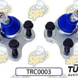 Load image into Gallery viewer, SuperPro 2006 Audi A3 Base Front Lower Camber Adjustable Ball Joint Set - Main Product View