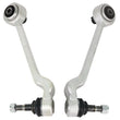 Load image into Gallery viewer, SuperPro 2006 BMW 325i Base Front Lower Control Arm Set w/ Bushings - Side View