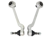 Load image into Gallery viewer, SuperPro 2006 BMW 325i Base Front Lower Control Arm Set w/ Bushings - Side View