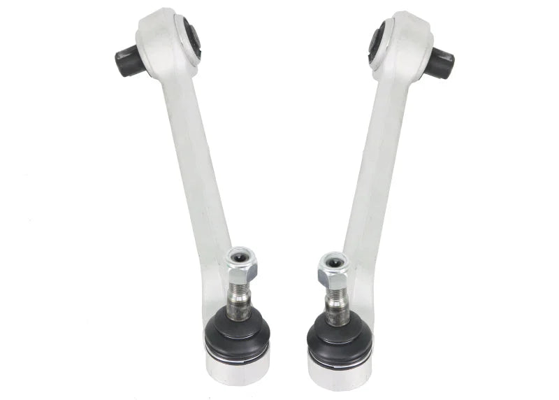 SuperPro 2006 BMW 325i Base Front Lower Control Arm Set w/ Bushings - Detail View