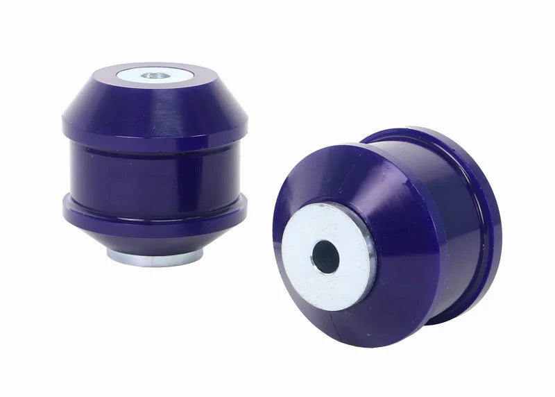 SuperPro 2006 BMW 325i Base Front Radius Arm Bushing Kit - Side View