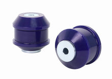 Load image into Gallery viewer, SuperPro 2006 BMW 325i Base Front Radius Arm Bushing Kit - Side View