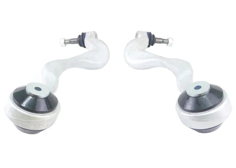 SuperPro 2006 BMW 325i Base Front Radius Arm Set w/ Bushings - Main Product View