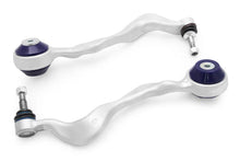 Load image into Gallery viewer, SuperPro 2006 BMW 325i Base Front Radius Arm Set w/ Bushings - Side View