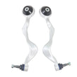 Load image into Gallery viewer, SuperPro 2006 BMW 325i Base Front Radius Arm Set w/ Bushings - Back View