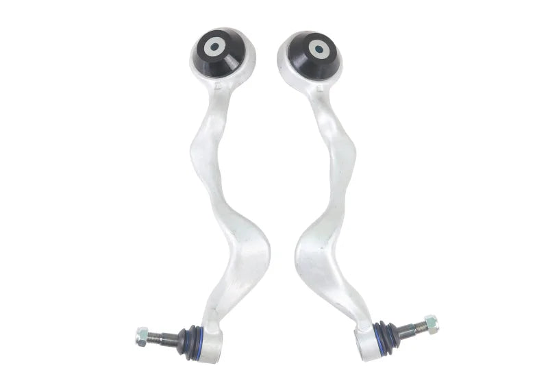 SuperPro 2006 BMW 325i Base Front Radius Arm Set w/ Bushings - Back View