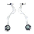 Load image into Gallery viewer, SuperPro 2006 BMW 325i Base Front Radius Arm Set w/ Bushings - Installation View
