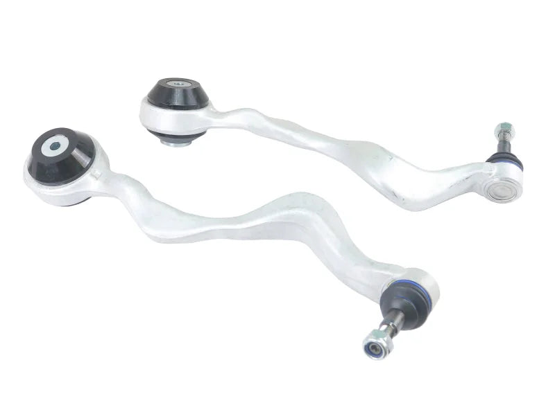 SuperPro 2006 BMW 325i Base Front Radius Arm Set w/ Bushings - Additional View 6