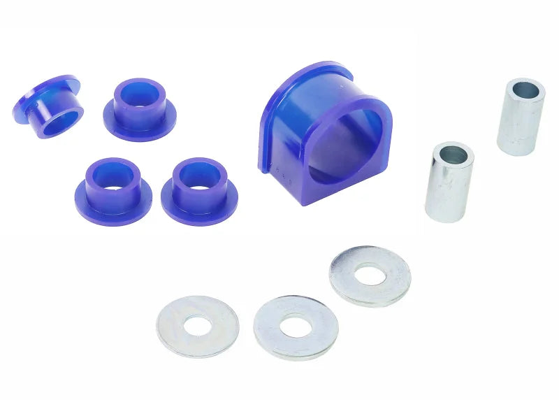 SuperPro 2006 Chevrolet Colorado LS Steering Rack and Pinion Mount Bushing Kit - Side View
