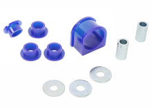 Load image into Gallery viewer, SuperPro 2006 Chevrolet Colorado LS Steering Rack and Pinion Mount Bushing Kit - Side View