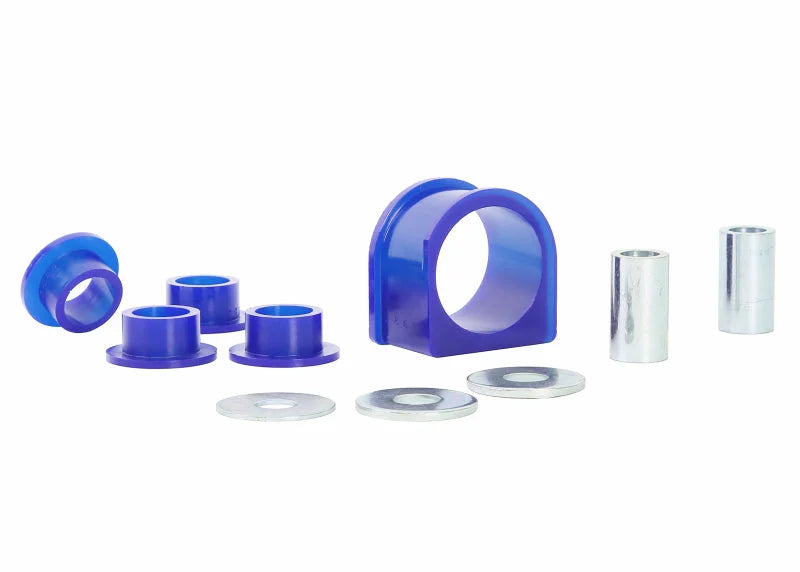 SuperPro 2006 Chevrolet Colorado LS Steering Rack and Pinion Mount Bushing Kit - Installation View