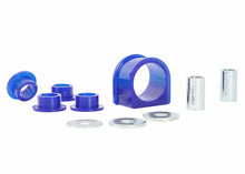 Load image into Gallery viewer, SuperPro 2006 Chevrolet Colorado LS Steering Rack and Pinion Mount Bushing Kit - Installation View