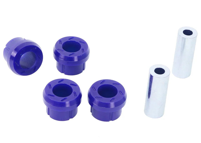 SuperPro 2006 Lexus GS430 Base Front Lower Inner Forward Control Arm Bushing Kit - Side View