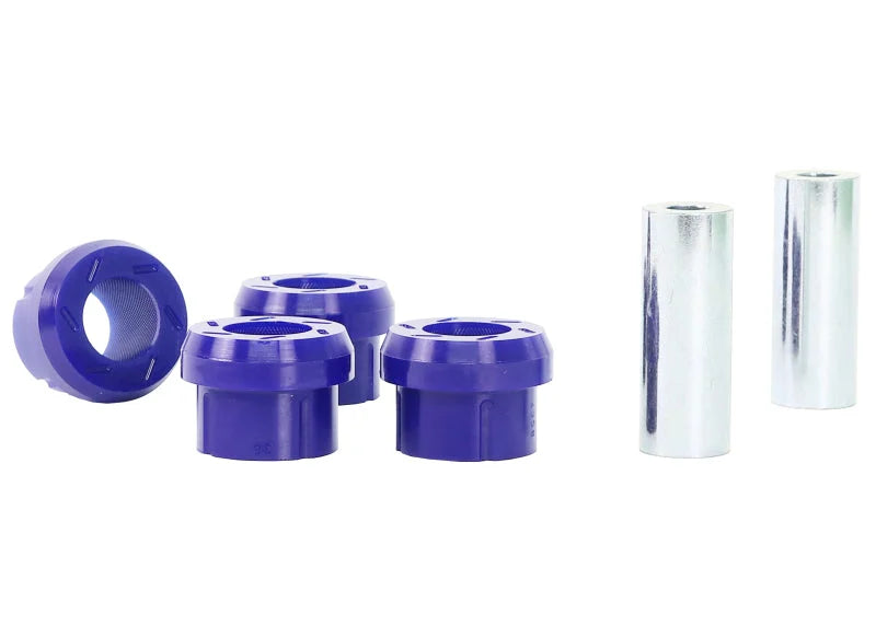 SuperPro 2006 Lexus GS430 Base Front Lower Inner Forward Control Arm Bushing Kit - Installation View