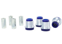Load image into Gallery viewer, SuperPro 2006 Lexus GS430 Base Front Upper Inner Control Arm Bushing Kit - Main Product View