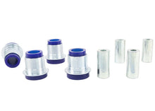 Load image into Gallery viewer, SuperPro 2006 Lexus GS430 Base Front Upper Inner Control Arm Bushing Kit - Detail View
