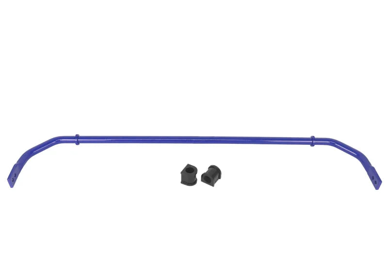 SuperPro 2006 Mazda MX-5 Miata Touring Front 24mm 2-Position Adjustable Sway Bar - Side View