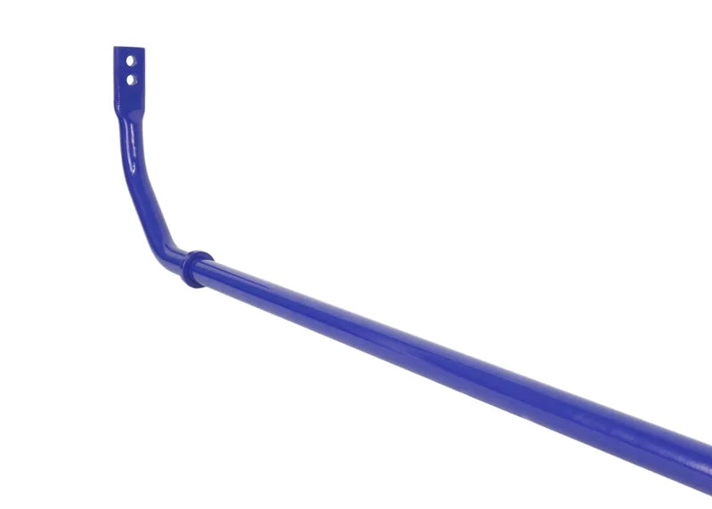 SuperPro 2006 Mazda MX-5 Miata Touring Front 24mm 2-Position Adjustable Sway Bar - Back View