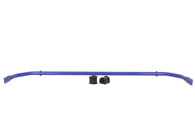SuperPro 2006 Mazda MX-5 Miata Touring Front 24mm 2-Position Adjustable Sway Bar - Installation View