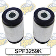 Load image into Gallery viewer, SuperPro 2006 Mazda MX-5 Miata Touring Front Control Arm Lower Shock Mount Bushing Kit