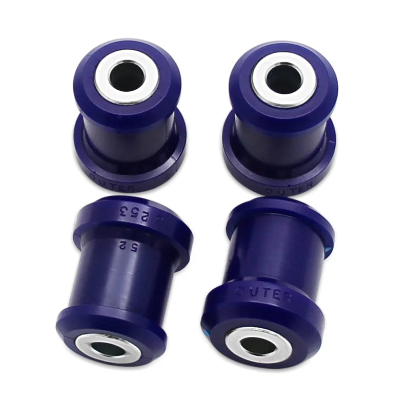 SuperPro 2006 Mazda MX-5 Miata Touring Front Upper Inner Control Arm Bushing Kit - Main Product View