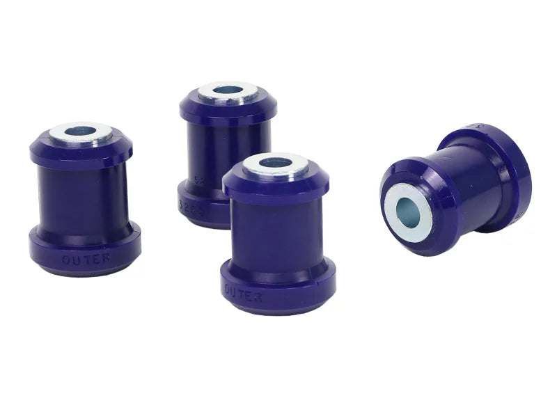 SuperPro 2006 Mazda MX-5 Miata Touring Front Upper Inner Control Arm Bushing Kit - Side View