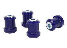 Load image into Gallery viewer, SuperPro 2006 Mazda MX-5 Miata Touring Front Upper Inner Control Arm Bushing Kit - Side View