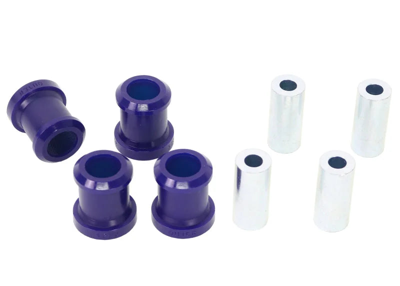 SuperPro 2006 Mazda MX-5 Miata Touring Front Upper Inner Control Arm Bushing Kit - Back View