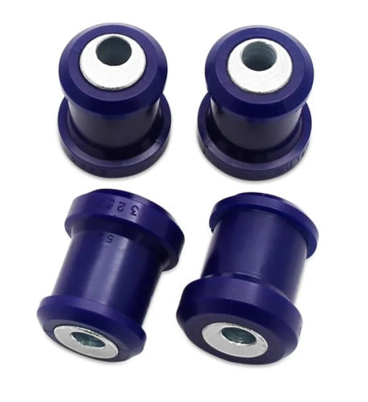 SuperPro 2006 Mazda MX-5 Miata Touring Front Upper Inner Control Arm Camber Adjustable Bushing Set - Main Product View