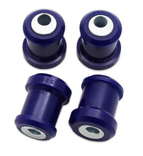 Load image into Gallery viewer, SuperPro 2006 Mazda MX-5 Miata Touring Front Upper Inner Control Arm Camber Adjustable Bushing Set - Main Product View