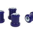 Load image into Gallery viewer, SuperPro 2006 Mazda MX-5 Miata Touring Front Upper Inner Control Arm Camber Adjustable Bushing Set - Side View