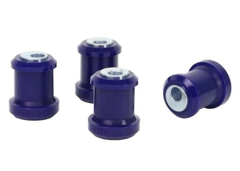 SuperPro 2006 Mazda MX-5 Miata Touring Front Upper Inner Control Arm Camber Adjustable Bushing Set - Side View