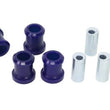Load image into Gallery viewer, SuperPro 2006 Mazda MX-5 Miata Touring Front Upper Inner Control Arm Camber Adjustable Bushing Set - Installation View