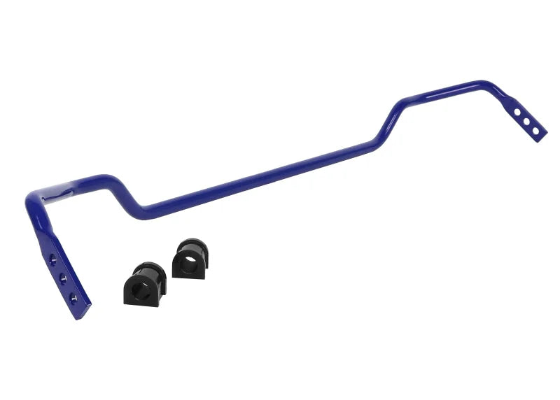SuperPro 2006 Mazda MX-5 Miata Touring Rear 16mm 3-Position Adjustable Sway Bar Kit - Main Product View
