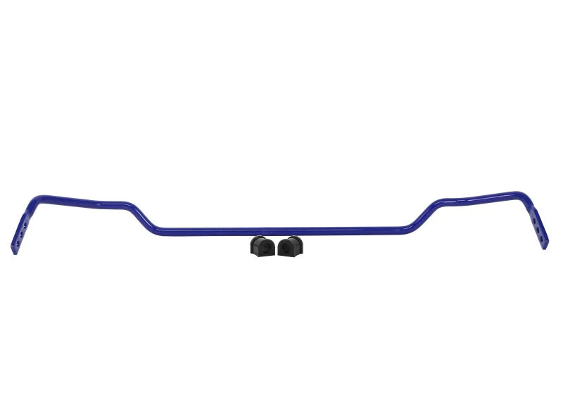 SuperPro 2006 Mazda MX-5 Miata Touring Rear 16mm 3-Position Adjustable Sway Bar Kit - Installation View