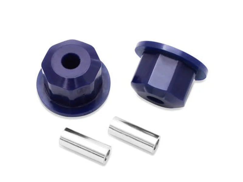 SuperPro 2006 Mazda MX-5 Miata Touring Rear Differential Mount Bushing Kit - Motorsport - Back View